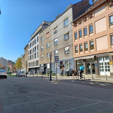 Apartment Elara Zagreb Exterior foto